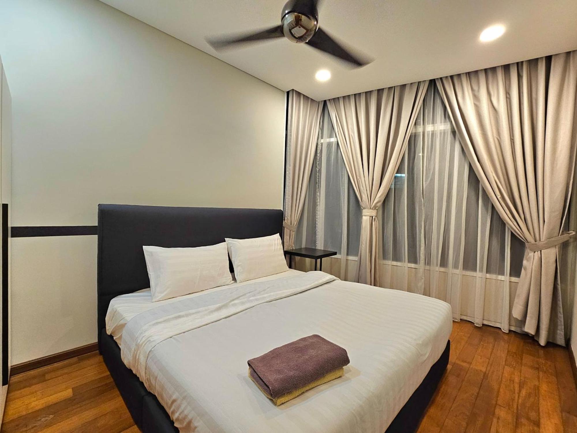 The Sky Residence Klcc By Asianhost クアラルンプール エクステリア 写真