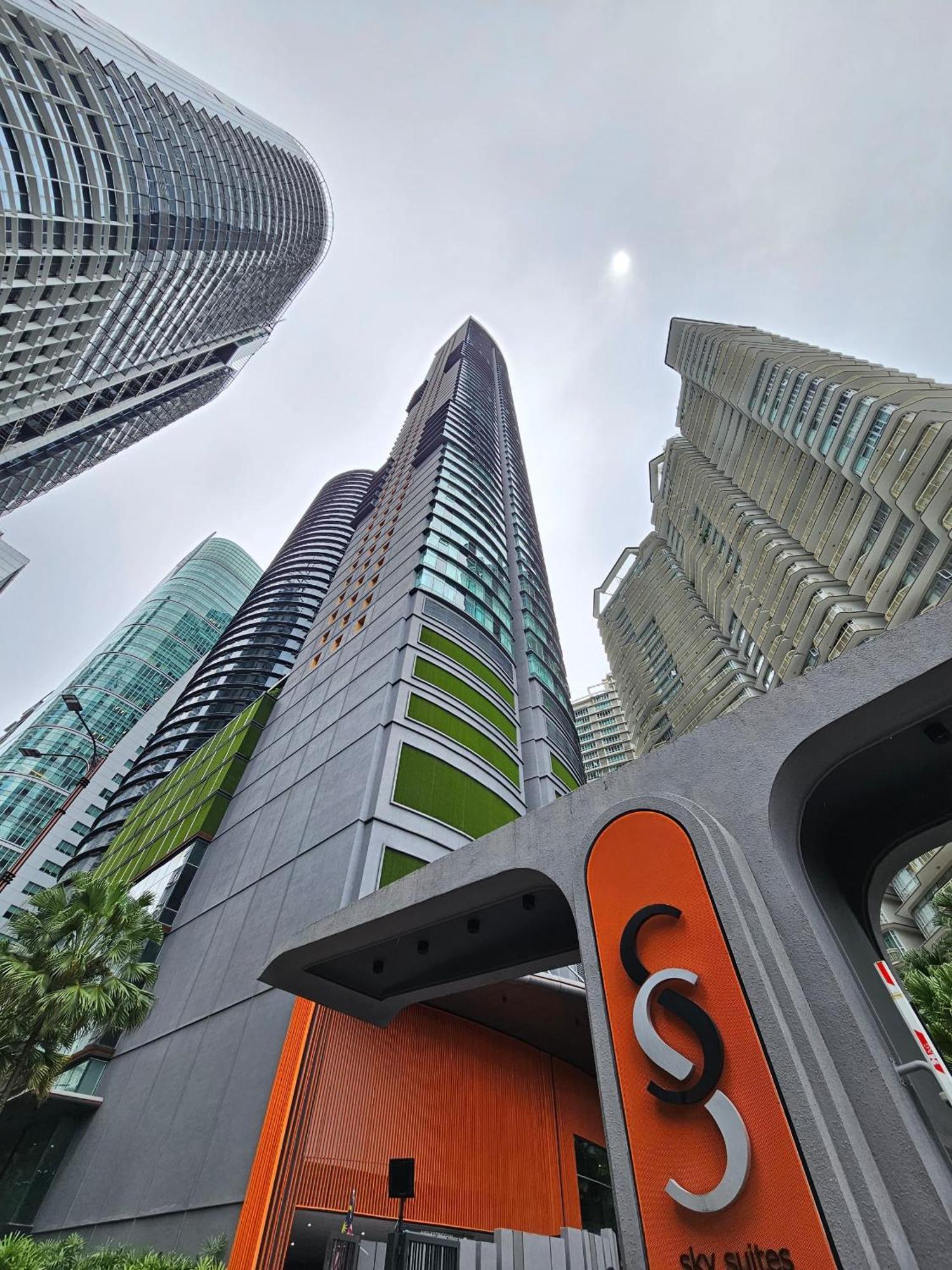 The Sky Residence Klcc By Asianhost クアラルンプール エクステリア 写真