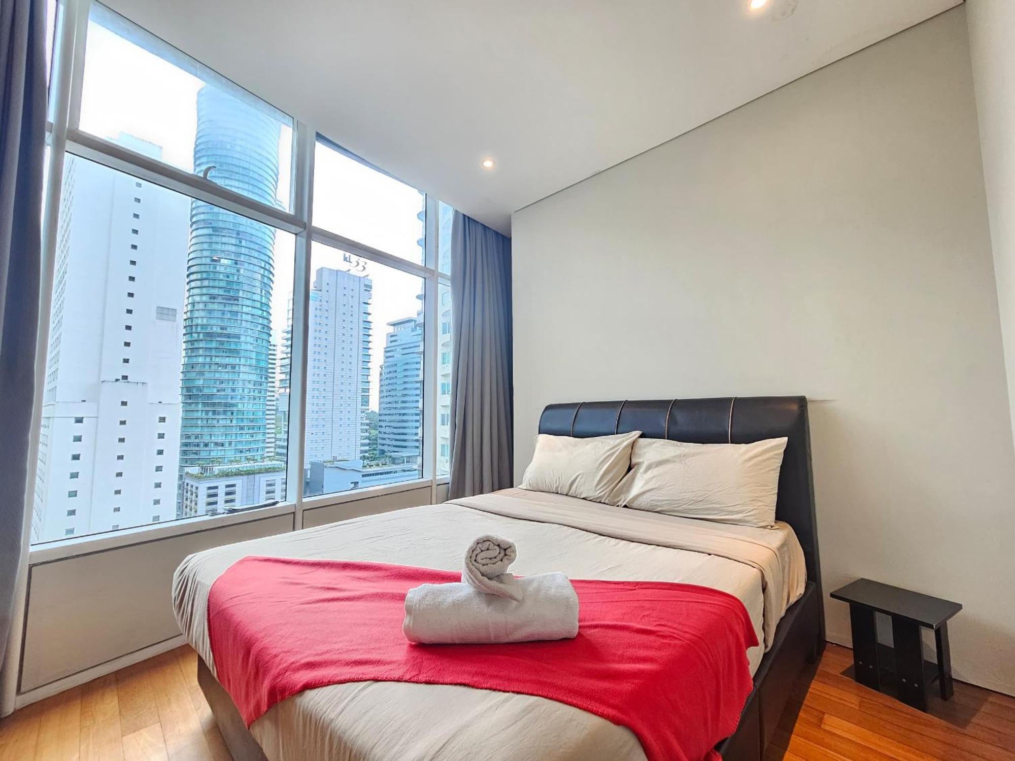 The Sky Residence Klcc By Asianhost クアラルンプール エクステリア 写真