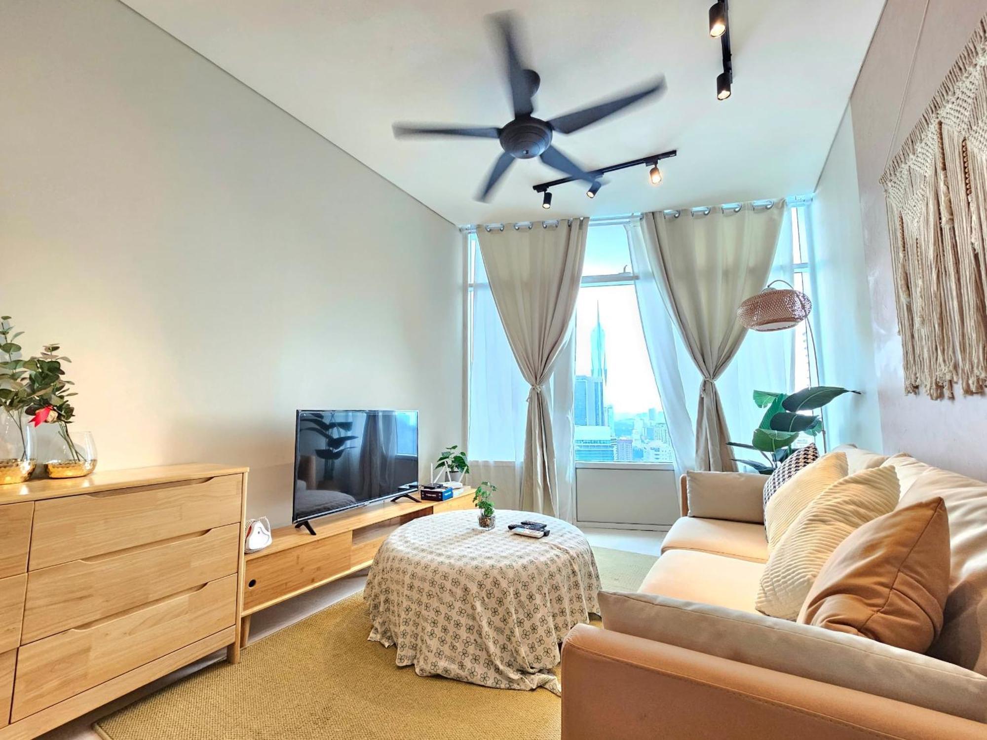 The Sky Residence Klcc By Asianhost クアラルンプール エクステリア 写真