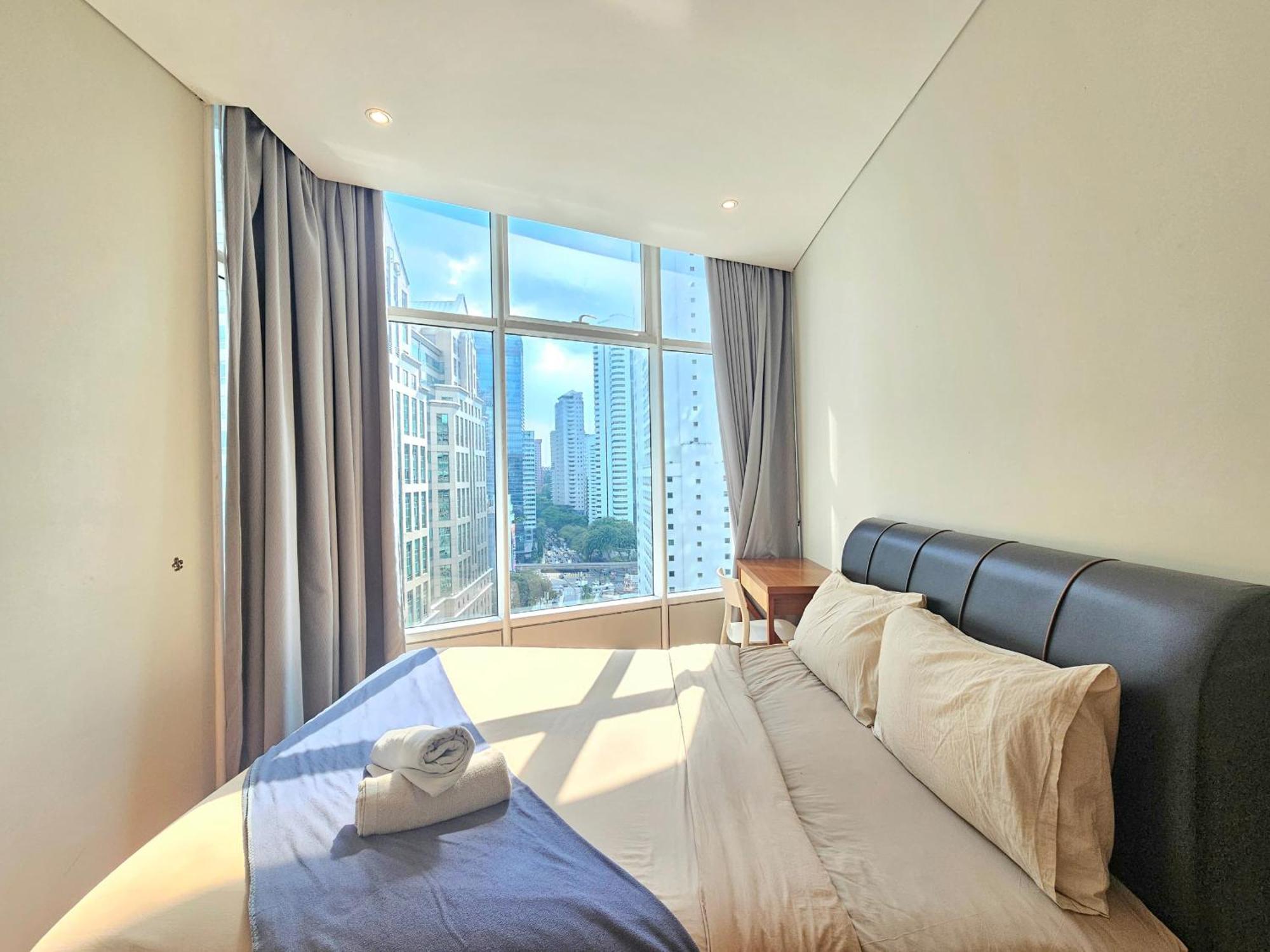 The Sky Residence Klcc By Asianhost クアラルンプール エクステリア 写真